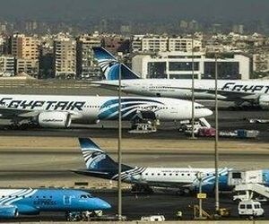 از سرگیری تمام پروازهای بین‌المللی مصر از اول ژوئیه
