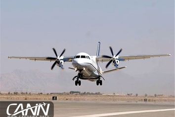 ساخت هواپیمای ۸ تا ۱۹ نفره در دستور کار