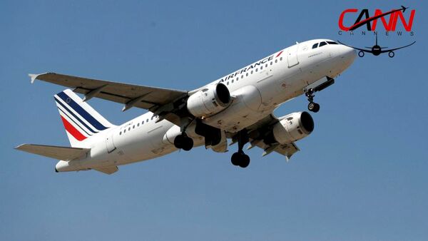 ممنوعیت پرواز بر فراز روسیه؛ هواپیمای فرانسوی مجبور به بازگشت شد