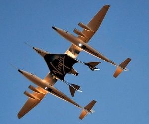 سرمایه گذاری ۲۰ میلیون دلاری بویینگ در شرکت گردشگری فضایی ویرجین گالاکتیک