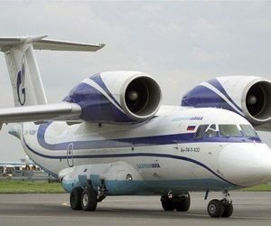 هواپیمای آنتونف 74 ممنوعیت پرواز ندارد