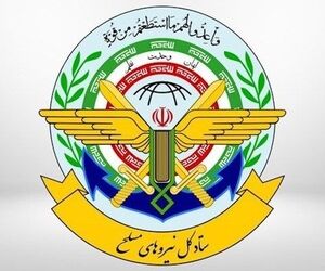 نخستین گزارش ستادکل نیروهای مسلح در خصوص سقوط بالگرد رییس‌جمهور منتشر شد + جزئیات