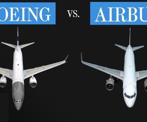 ایرباس باز هم بوئینگ را پشت‌سر گذاشت