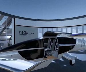 راه اندازی نخستین فرودگاه تاکسی هوایی در انگلیس