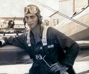 کشف خلبان مفقودالاثر جنگ جهانی دوم بعد از ۸۰ سال!