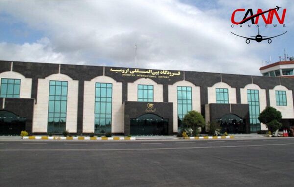 بازدید وزیر راه و شهرسازی از فرودگاه ارومیه