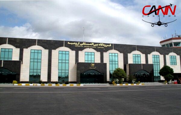 بازدید وزیر راه و شهرسازی از فرودگاه ارومیه