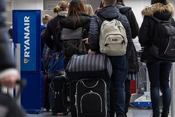  رایان‌ایر حق ندارد مسافران با کارت پرواز کاغذی را نپذیرد