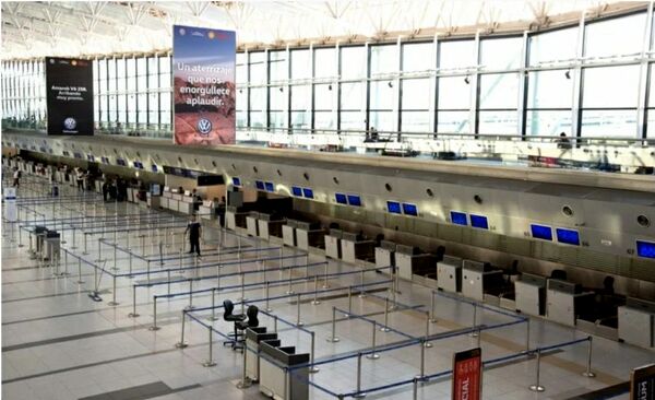 فضای هوایی آرژانتین تا سپتامبر بسته خواهد بود 