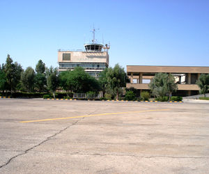 پیشرفت ۷۴ درصدی ترمینال جدید فرودگاه آبادان