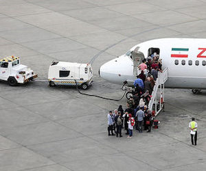 مسیر مشهد به نجف با ۱۰۵ پرواز پرترددترین مسیر پروازی