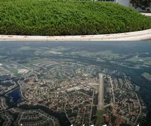 اسپروس کریک؛ جامعه منحصربه‌فرد هوانوردی در فلوریدا