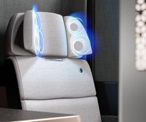 صندلی‌های آینده کلاس پروازی اکونومی