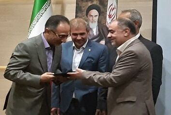 تکمیل روشنایی باند فرودگاه خرم آباد گامی برای توسعه بیشتر