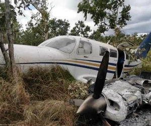 تایید حکم خلبان قاچاقچی مواد مخدر