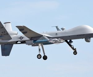 هوش مصنوعی به کمک هواپیما‌های بدون سرنشین می‌آید