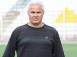 فرشاد پیوس سرمربی تیم فوتبال ویستا توربین تهران شد