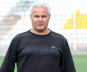 فرشاد پیوس سرمربی تیم فوتبال ویستا توربین تهران شد