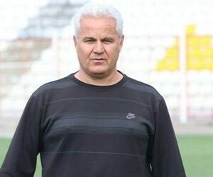 فرشاد پیوس سرمربی تیم فوتبال ویستا توربین تهران شد