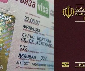 جزئیاتی از لغو یک‌ طرفه ویزای ایران با ۳۳ کشور
