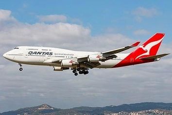 پایان راه ناوگان ۷۴۷ کانتاس