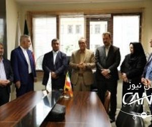 تاکید دکتر مظفری بر تدوین برنامه های عملیاتی و تعامل بخش های مختلف سازمان در جهت ارتقاء کمی و کیفی خدمات