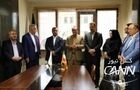 تاکید دکتر مظفری بر تدوین برنامه های عملیاتی و تعامل بخش های مختلف سازمان در جهت ارتقاء کمی و کیفی خدمات