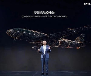 چین وعده ساخت یک هواپیمای برقی دوربرد را داد