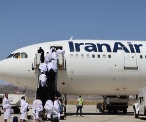 سوخت‌رسانی جهادی به پروازهای حج تمتع