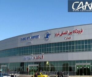 زحمتکشان: پروژه توسعه اپرون فرودگاه تبریز تا پایان سال به اتمام می رسد
