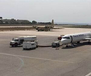 نوسازی فرودگاه پرترافیک صنعت نفت پس از ۲۷ سال