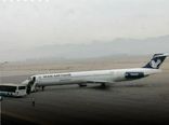 دایورت پرواز بندرعباس "ایرتور" به فرودگاه یزد