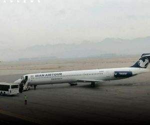 دایورت پرواز بندرعباس 