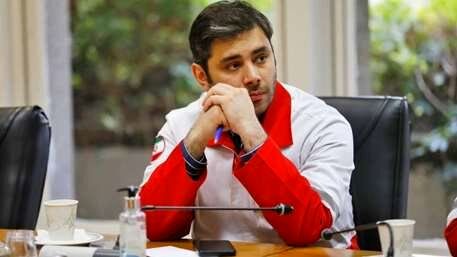 ۱۰۸ پرواز بالگردهای هلال احمر
 برای اطفای حریق جنگل الیت