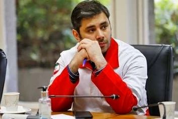 ۱۰۸ پرواز بالگردهای هلال احمر
 برای اطفای حریق جنگل الیت