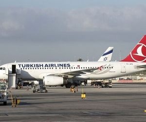 دولت اسرائیل توافقنامه هوانوردی با ترکیه را تصویب کرد