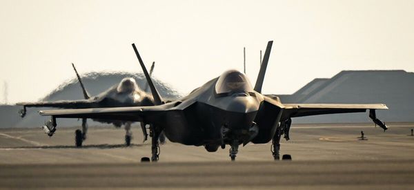 پنتاگون درخواست خرید جنگندههای اف ۳۵ را به نصف کاهش داد