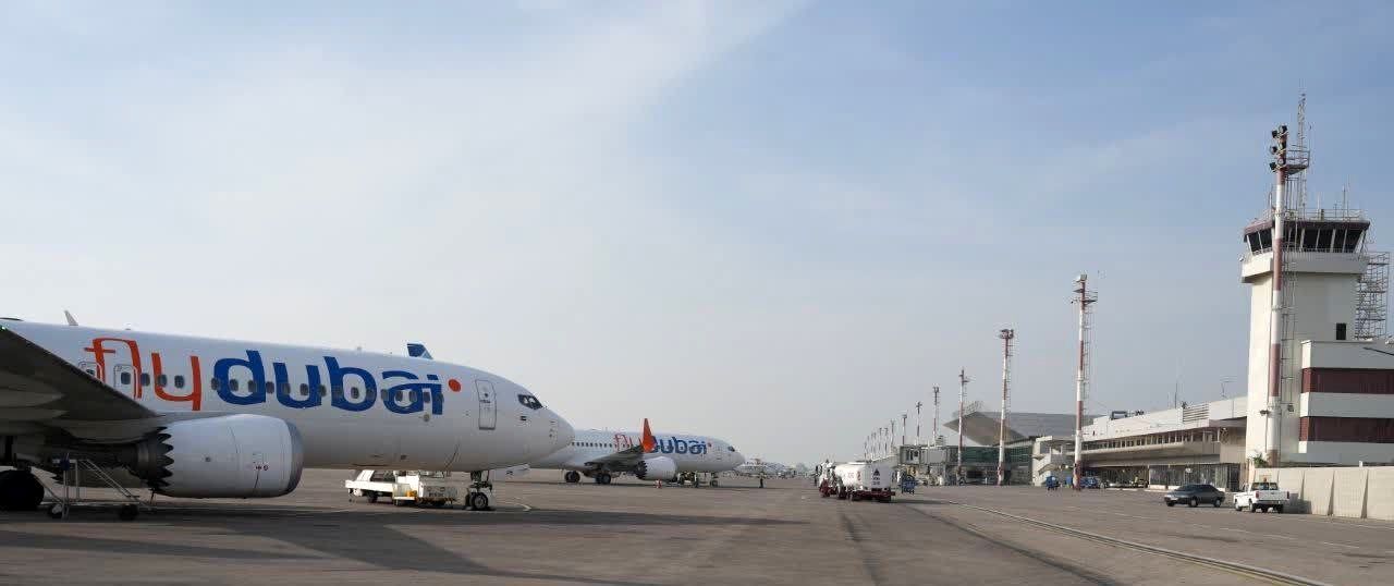 پشتیبانی
 فرودگاه بندرعباس از ۶ پرواز دایورتی فرودگاه دبی