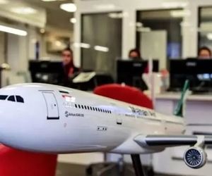 ۸۰ درصد از بلیت هواپیما‌ها توسط پلتفرم‌ ها و آژانس‌ ها فروخته شد