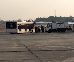 اطلاعیه پرواز شماره 6986 تهران زاهدان شرکت هواپیمایی کاسپین