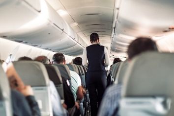 «سوپر آنفلوآنزا» پروازها را زمین‌گیر کرد