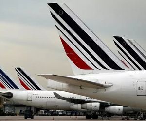 خلبانان در کابین هواپیما مشت و سیلی حواله هم کردند؛ ایرفرانس هر دو را از کار تعلیق کرد