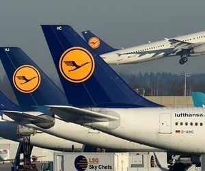 لوفت‌هانزا برای حذف کربن به نیمی از برق تولیدی آلمان نیاز دارد