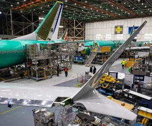  پنهان‌سازی نقص‌ فنی در سیم‌کشی‌های هواپیمای ۷۳۷ مکس