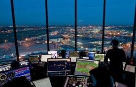 کمبود نیروی انسانی مراقبت پرواز با جذب دانشجوی بورسیه برطرف می‌شود
