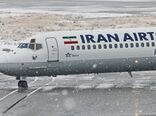 فرود اضطراری پرواز ایران ایرتور در فرودگاه تبریز