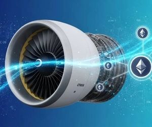 ورود موتورهای جت به بلاکچین؛ نخستین توکن‌های هوانوردی روی اتریوم عرضه شد