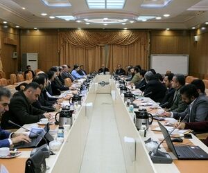رونمای از سامانه جامع مدیریت پهپادهای غیر نظامی