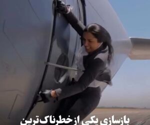بازسازی یکی از خطرناک‌ترین بدلکاری‌های تاریخ سینما!