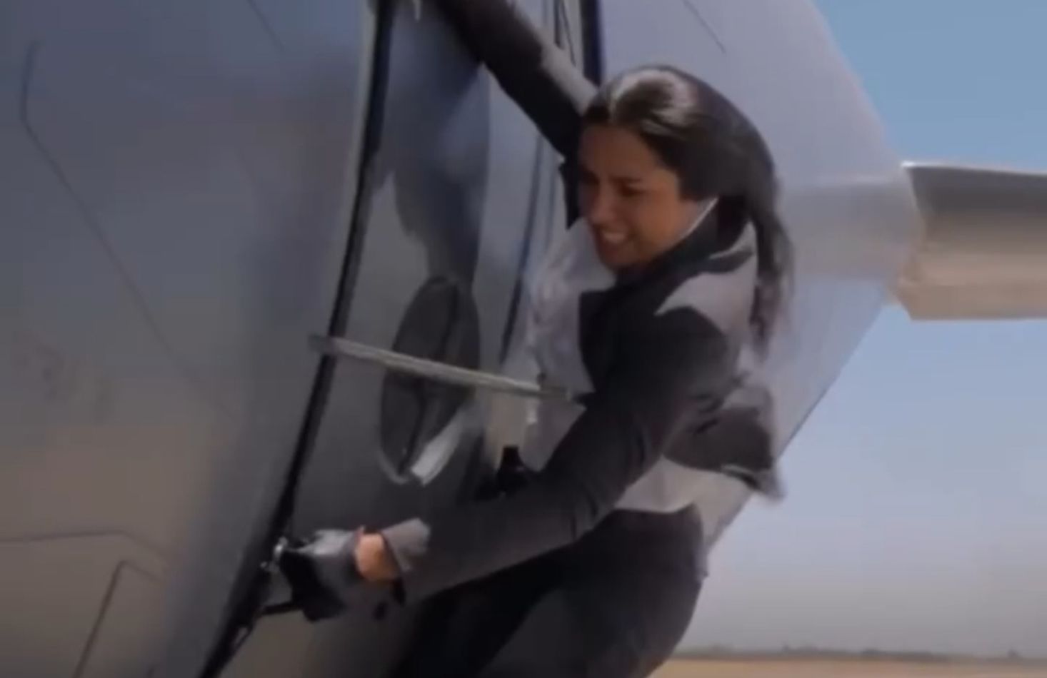 بازسازی یکی از خطرناک‌ترین بدلکاری‌های تاریخ سینما!